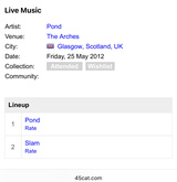 Pond / Slam / 4 Hour Set on May 25, 2012 [119-small]