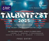 Talbotfest on Aug 24, 2025 [175-small]
