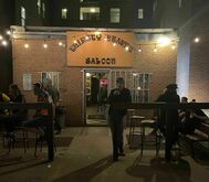 Mick Jagger: Out and about last night in Charlotte, NC (at the Thirsty Beaver Saloon), The Rolling Stones / Ghost Hounds on Sep 30, 2021 [176-small]