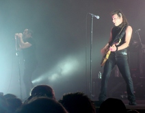 NIN, tags: Nine Inch Nails, Inglewood, California, United States, The Forum - Nine Inch Nails / Deerhunter on Sep 6, 2008 [183-small]