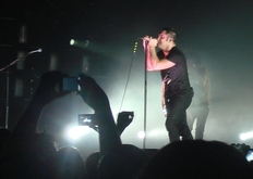 NIN, tags: Nine Inch Nails, Inglewood, California, United States, The Forum - Nine Inch Nails / Deerhunter on Sep 6, 2008 [188-small]