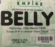 Belly / Cold Water Flat on Mar 18, 1995 [234-small]