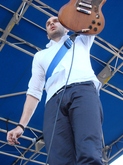 Hunter Revenge ~ Hunter Burgan, tags: Hunter Revenge, Home Depot Center - Vans Warped Tour 2008 on Aug 17, 2008 [246-small]