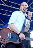Hunter Revenge ~ Hunter Burgan, tags: Hunter Revenge, Home Depot Center - Vans Warped Tour 2008 on Aug 17, 2008 [249-small]