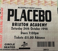 Ultrasound / Placebo on Oct 24, 1998 [252-small]