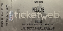 Melvins / Redd Kross on Oct 10, 2019 [259-small]