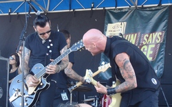 Black Presidents, tags: Home Depot Center - Vans Warped Tour 2008 on Aug 17, 2008 [261-small]