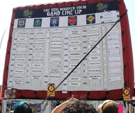 Bands by Stage & Hour, tags: Hunter Revenge, Carson, California, United States, Home Depot Center - Vans Warped Tour 2008 on Aug 17, 2008 [270-small]
