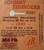 Johnny Thunders on May 28, 1990 [303-small]