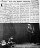 Johnny Thunders on May 28, 1990 [304-small]
