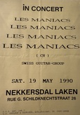 Les Maniacs on May 19, 1990 [305-small]