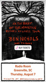 Ben Nichols / Cory Branan on Aug 7, 2025 [324-small]