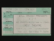 Y&T on Aug 30, 1990 [333-small]