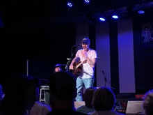 Ben Nichols / Cory Branan on Aug 7, 2025 [337-small]