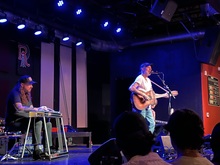Ben Nichols / Cory Branan on Aug 7, 2025 [344-small]