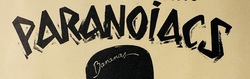 The Paranoiacs / The Tommyknockers on Mar 24, 1990 [374-small]