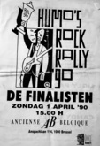 Humo’s Rock Rally 1990 - Finale on Apr 1, 1990 [376-small]
