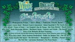 Wanee Music Festival 2013 on Apr 18, 2013 [380-small]