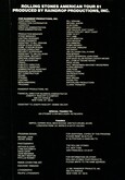 The Rolling Stones / The J. Geils Band / George Thorogood and The Destroyers / Prince  on Oct 9, 1981 [429-small]