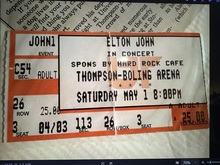Elton John on May 1, 1993 [450-small]