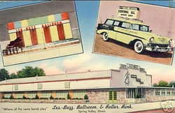 frankie avalon / Dion and The Belmonts / Bobby Vee and the Shadows / Frankie Sardo / Jimmy Clanton / The Crickets on Feb 7, 1959 [505-small]
