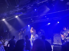 Pissed Jeans, Pissed Jeans / Problem Patterns / Lower Slaughter on Aug 17, 2025 [884-small]