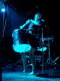 Nico Vega ~ Aja Volkman & Dan Epand, tags: Nico Vega, Los Angeles, California, United States, The Roxy Theatre - Nico Vega / Eastern Conference Champions / State Line Empire / Incan Abraham / Goldenspell on Aug 18, 2011 [064-small]