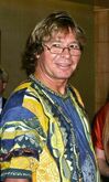 John Denver backstage, tags: John Denver - John Denver on Sep 27, 1997 [279-small]