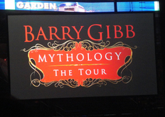 tags: Barry Gibb, Gig Poster - Barry Gibb / Jared & The Mill on May 15, 2014 [289-small]