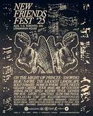 New Friends Fest '25 - Poster, New Friends Fest '25 on Aug 1, 2025 [513-small]