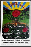 Roy Buchanan / J.J. Cale / Country Joe McDonald / Barry Melton on Mar 2, 1974 [514-small]
