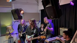 Pretty (CA) / Luna & The Lime Slices / hystamine on Aug 17, 2025 [748-small]
