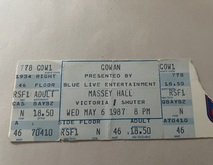Gowan on May 6, 1987 [749-small]