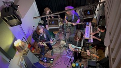 Pretty (CA) / Luna & The Lime Slices / hystamine on Aug 17, 2025 [750-small]