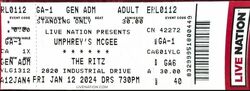 Umphrey's McGee on Jan 12, 2024 [862-small]