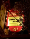 Napalm Death / Jello Biafra / Melvins / Weedeater / Dark Sky Burial on Apr 7, 2025 [918-small]