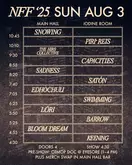 New Friends Fest '25 - Day 3 Schedule, New Friends Fest '25 on Aug 1, 2025 [004-small]