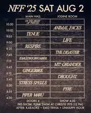 New Friends Fest '25 - Day 2 Schedule, New Friends Fest '25 on Aug 1, 2025 [005-small]