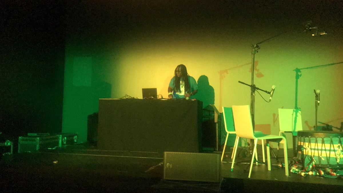 DJ Noir Concert Photos | Concert Archives