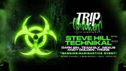 tags: Technikal, Steve Hill, Dark Sin, TRONE, Nexus, Melbourne, Victoria, Australia, Advertisement, 24 Moons Bar - Trip Halloween "Neon Nightmares" on Oct 26, 2024 [092-small]