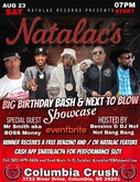 Natalac / Benzino / Mr. smith aka Boss Money / Cee Nyle on Aug 23, 2025 [341-small]