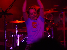 The B‐52s on Dec 31, 2002 [527-small]