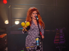 The B‐52s on Dec 31, 2002 [530-small]
