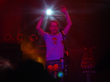 The B‐52s on Dec 31, 2002 [534-small]