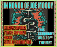 Kilgore / TIMES EXPIRED / State of Corruption / shed (Providence) on Aug 20, 2016 [570-small]