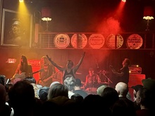 Pigs Pigs Pigs Pigs Pigs Pigs Pigs / The Paranoyds on Aug 18, 2025 [631-small]