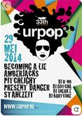 Becoming A Lie / Amberjacks / Pitchlight / Present Danger / Stahlzeit [Rammstein tribute] on May 29, 2014 [639-small]