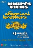 The Chemical Brothers / Da Weasel on Aug 15, 2007 [780-small]