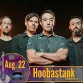Hoobastank / Corduroy Brown on Aug 22, 2025 [849-small]
