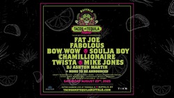 Tacos & Tequila Festival 2025 on Aug 23, 2025 [983-small]